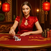Spinanga - Live Baccarat - Evolution Gaming