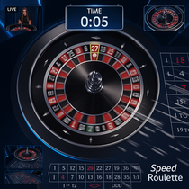 Spinanga - Live Roulette - Evolution Gaming