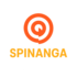 Spinanga kazino logotipas - Geriausias internetinis kazino Lietuvoje