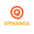 Spinanga kazino logotipas - Geriausias internetinis kazino Lietuvoje